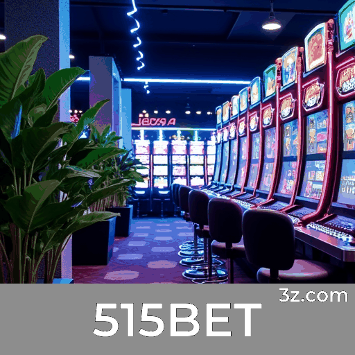 515BET: Plataforma Vibrante de Comunidade e Interação