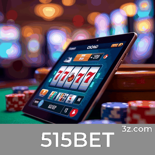 515BET: O Destino Supremo para Jogos de Excelência