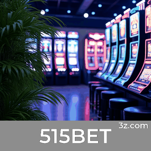 515BET: Seu Cassino Online de Confiança